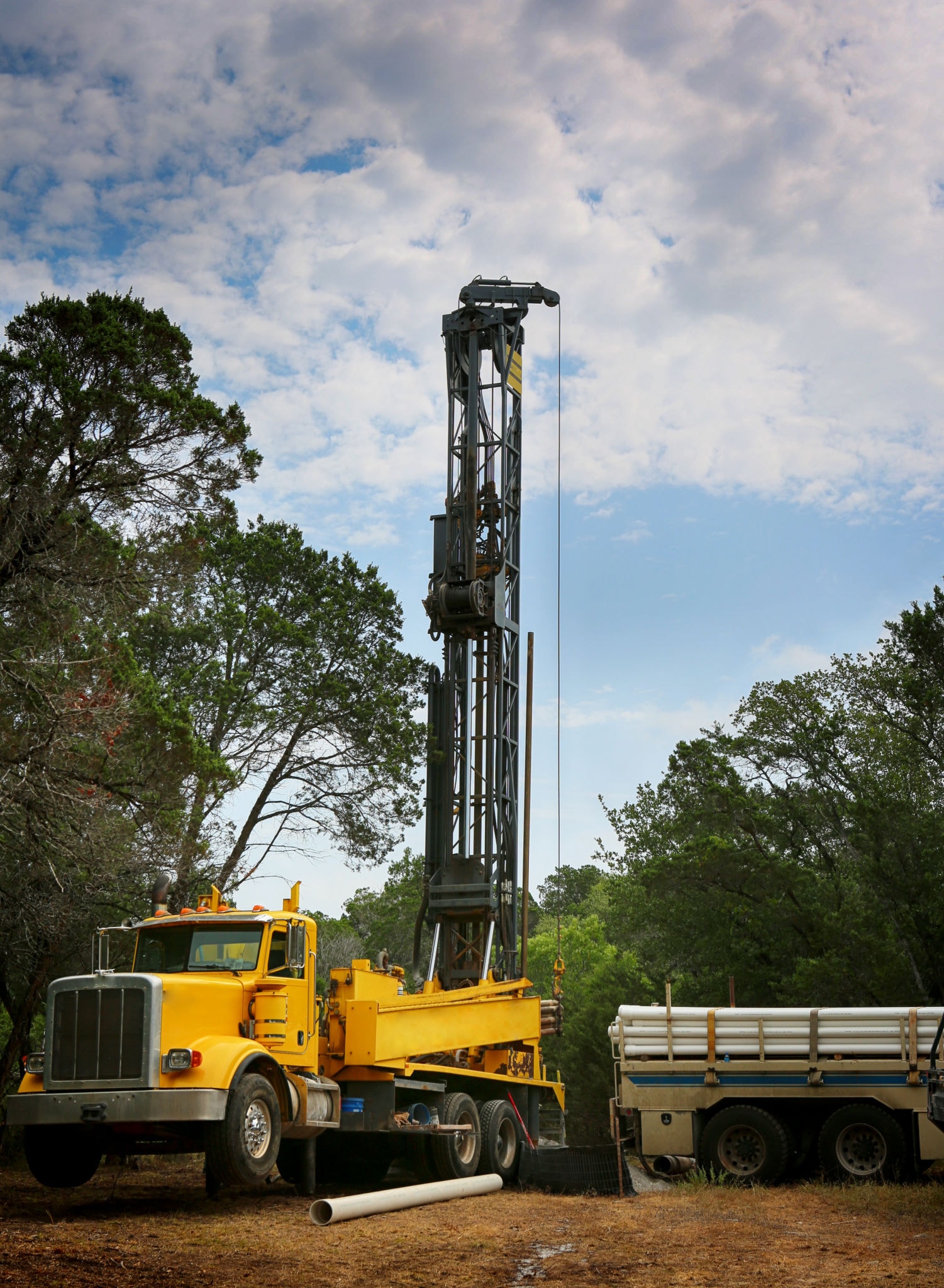 Well Drilling